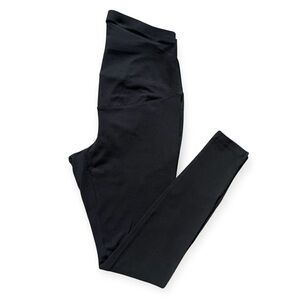 OLD NAVY Maternity Active Leggings Black Women’s  size S